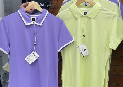 ladies golfing shirts